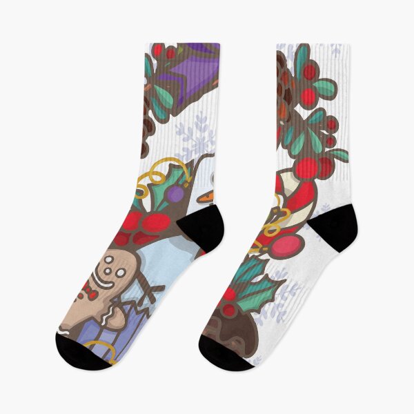 Item preview, Happy New Year & Merry X'Mas designed and sold by MINTWOW.
