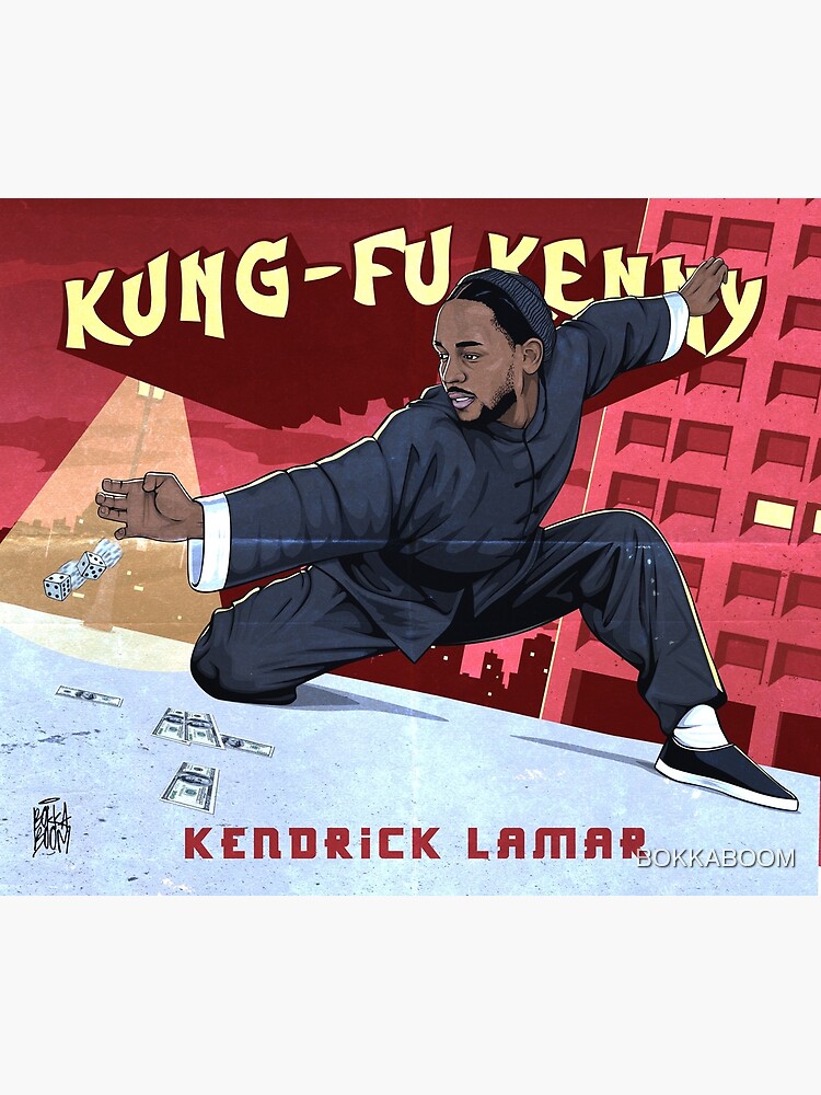 kung fu kenny 2