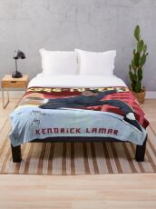 Kung Fu Kenny Fleecedecke