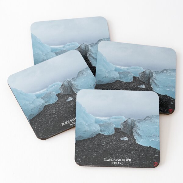 Item preview, Reynisfjara Black Sand Beach designed and sold by NTxPhotography.