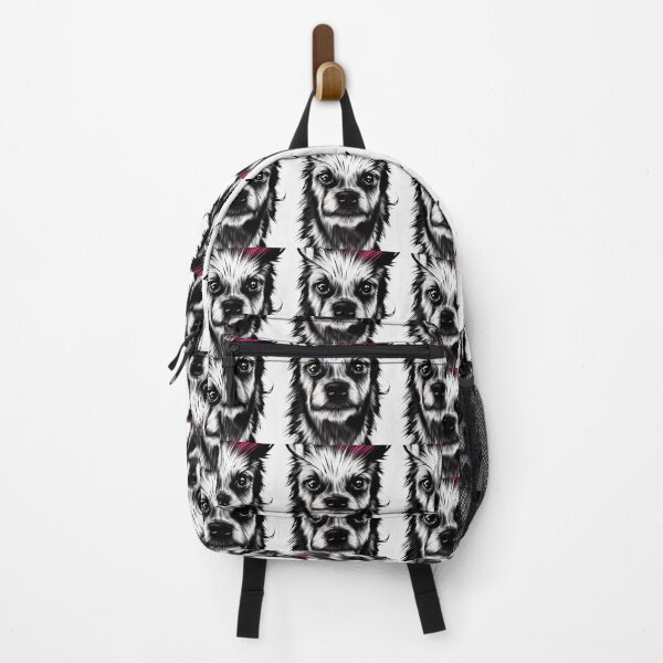 Item preview, Rock & Roll Dog - Pattie designed and sold by AforAwesome.