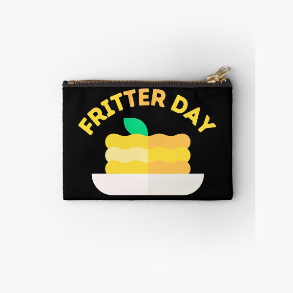 Item preview, National Fritter Day designed and sold by OneDayCollected.