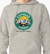 Sudadera con capucha CupHead Mug