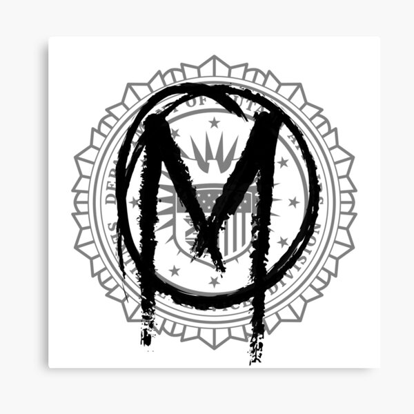 Item preview, The Gifted - Sentinel Services Mutant Graffiti designed and sold by BadCatDesigns.