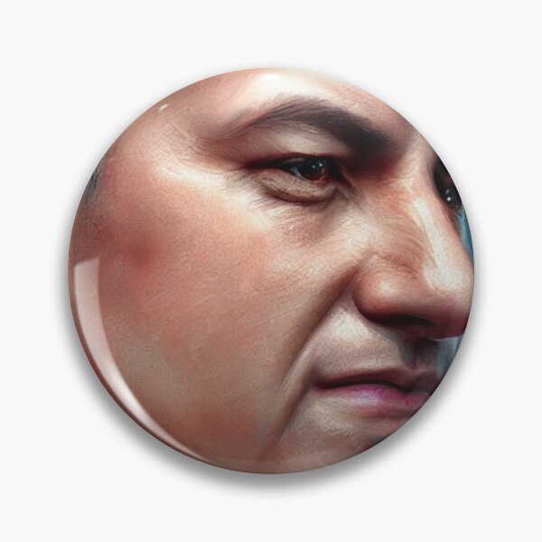 Item preview, Cartoon Benjamin Netanyahu designed and sold by ArtOfTheK1W1.