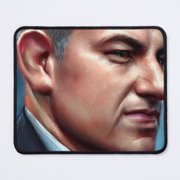 Item preview, Cartoon Benjamin Netanyahu designed and sold by ArtOfTheK1W1.