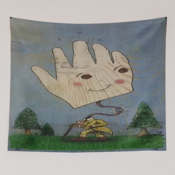 Item preview, When the Kite String Pops designed and sold by William David Pollard.