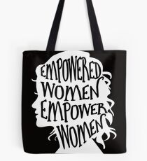 EMPoWERED WOMEN EMpower WOMEN - March 2018 Tote Bag