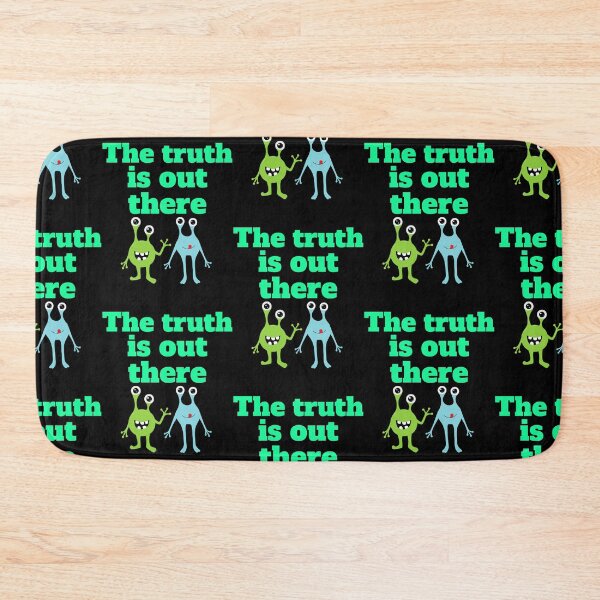 Item preview, The truth is out there designed and sold by hinteo.