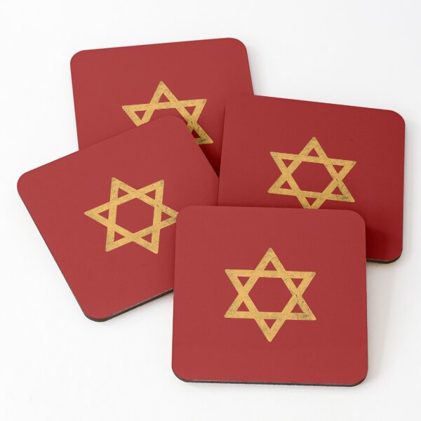 Item preview, Golden Star of David , judaism, jewish and Israel symbol designed and sold by IsisOsiris.