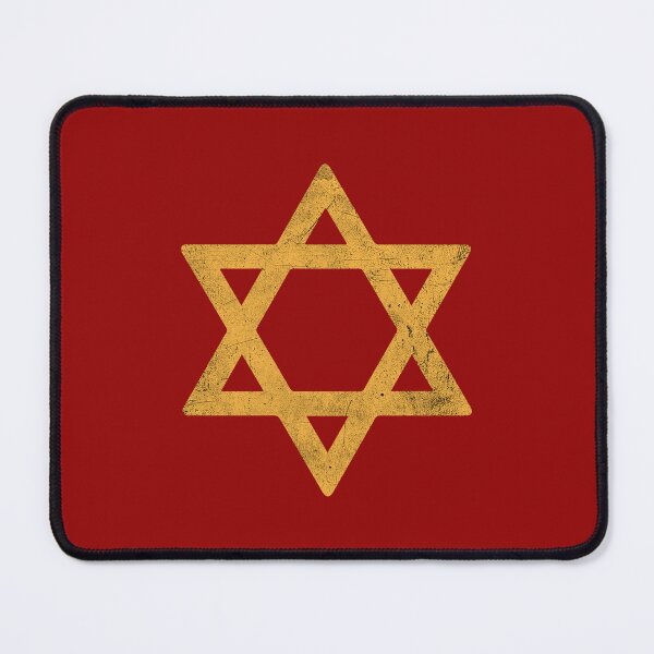 Item preview, Golden Star of David , judaism, jewish and Israel symbol designed and sold by IsisOsiris.