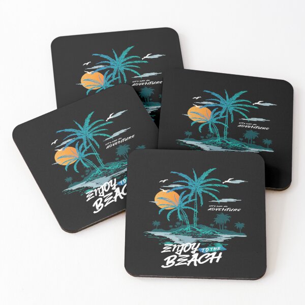 Item preview, enjoy beach designed and sold by TADYSHOP.