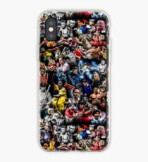 Sporting icons iPhone Case