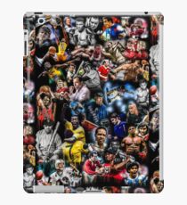 Sporting icons iPad Case/Skin