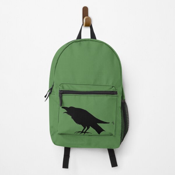 Item preview, Black Crow designed and sold by TalkingCrow.