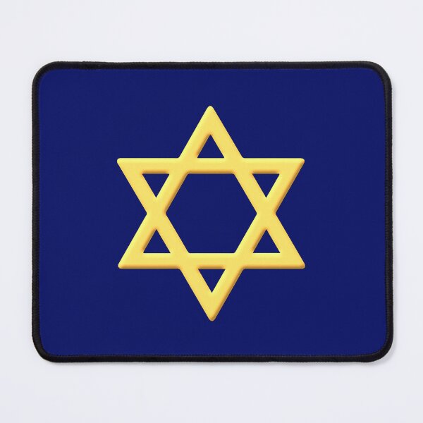 Item preview, Golden Star of David , judaism, jewish and Israel symbol designed and sold by IsisOsiris.