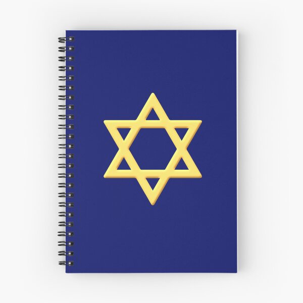 Item preview, Golden Star of David , judaism, jewish and Israel symbol designed and sold by IsisOsiris.