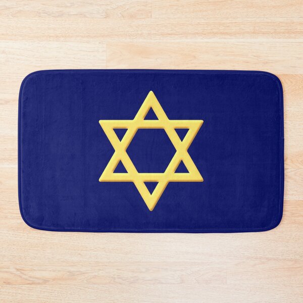 Item preview, Golden Star of David , judaism, jewish and Israel symbol designed and sold by IsisOsiris.