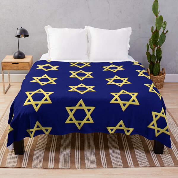 Item preview, Golden Star of David , judaism, jewish and Israel symbol designed and sold by IsisOsiris.