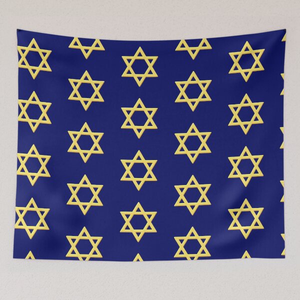 Item preview, Golden Star of David , judaism, jewish and Israel symbol designed and sold by IsisOsiris.