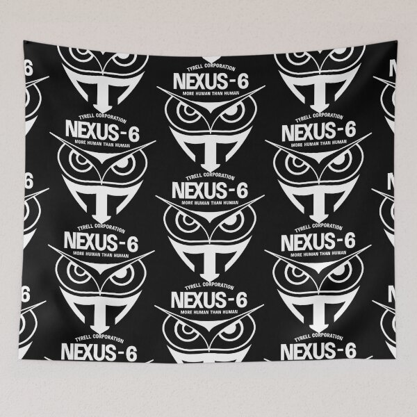 Item preview, Tyrell Corporation Nexus 6 designed and sold by Candywrap Studio.