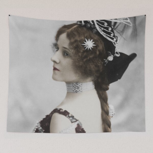Item preview, Miss Edna May designed and sold by princessbunhead.