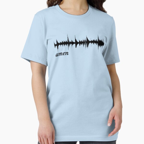 Item preview, Amen Break Waveform designed and sold by signaljam.