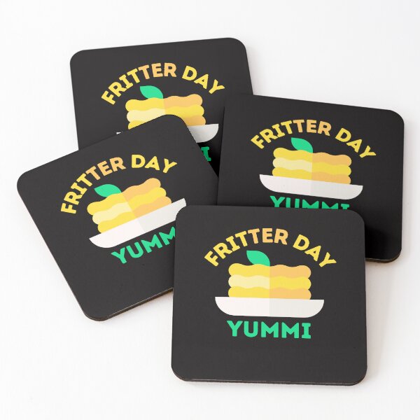 Item preview, National Fritters Day designed and sold by OneDayCollected.