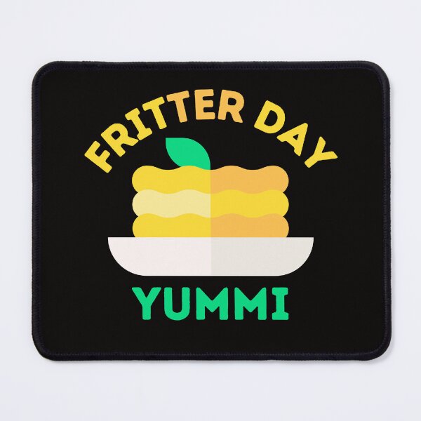 Item preview, National Fritters Day designed and sold by OneDayCollected.