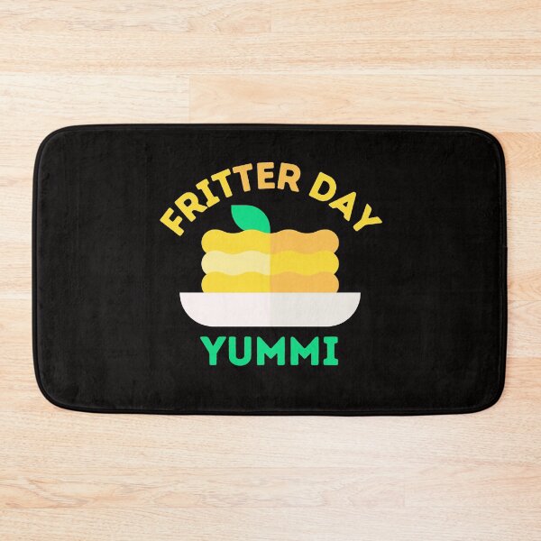 Item preview, National Fritters Day designed and sold by OneDayCollected.