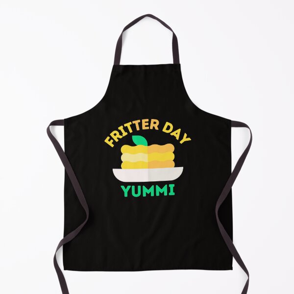 Item preview, National Fritters Day designed and sold by OneDayCollected.