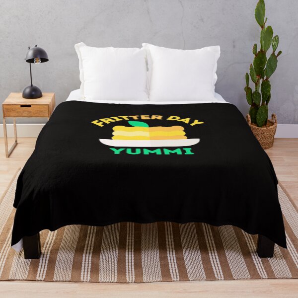 Item preview, National Fritters Day designed and sold by OneDayCollected.