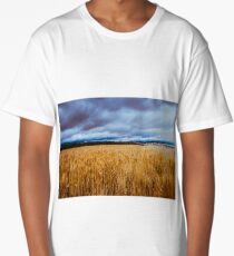 Wheat Field Long T-Shirt