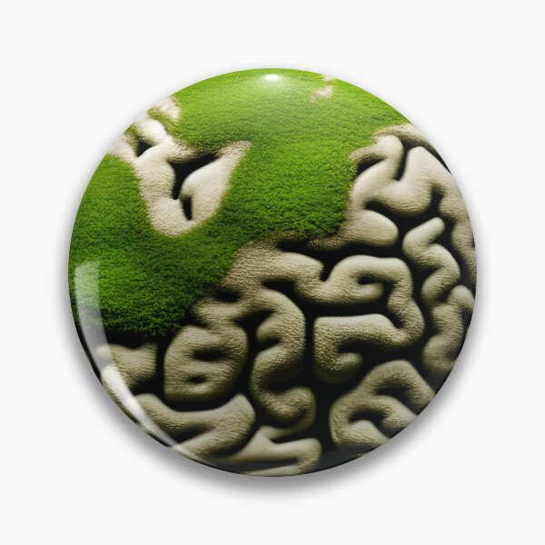 Item preview, Moss Brain designed and sold by FemmeDeTale.