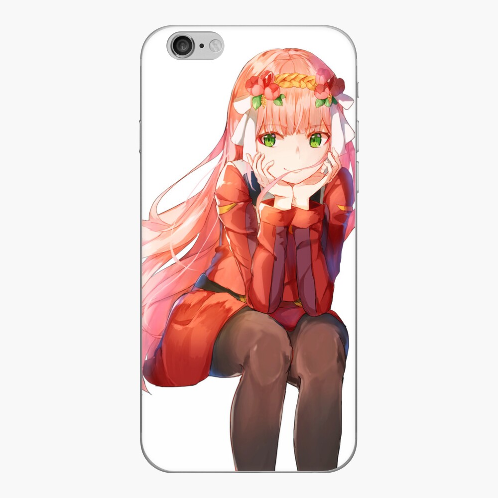 Zero Two Cute Anime Girl