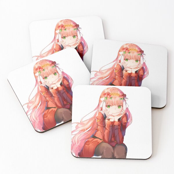 Item preview, cero dos linda chica anime designed and sold by KobyWelch.
