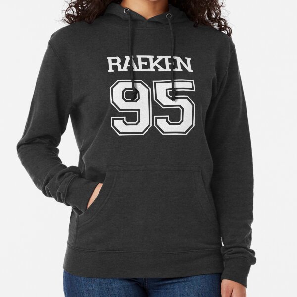 raeken Sudadera ligera con capucha
