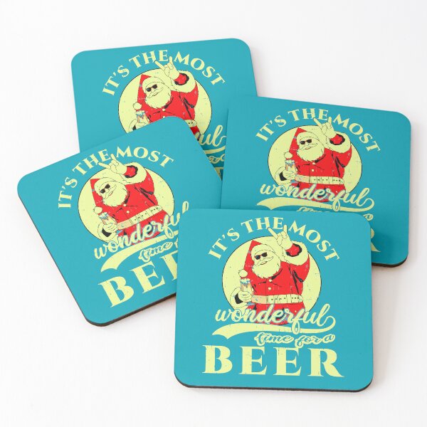 Item preview, It's the most wonderful time for a beer. designed and sold by facePale.