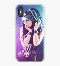 Smoke and Dreads 02 iPhone Case