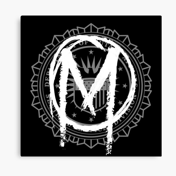 Item preview, The Gifted - Sentinel Services Mutant Graffiti designed and sold by BadCatDesigns.