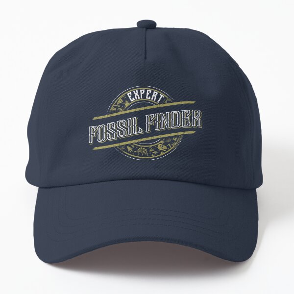 Item preview, Jurrasic World Expert Fossile Finder Light Retro Emblem designed and sold by wolfkin-design.