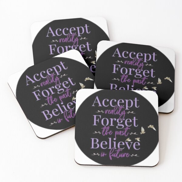Item preview, Accept forget belive designed and sold by dix986.