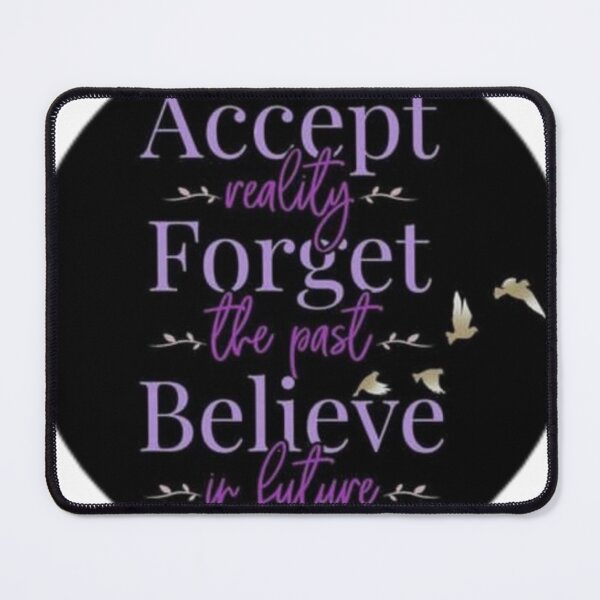 Item preview, Accept forget belive designed and sold by dix986.