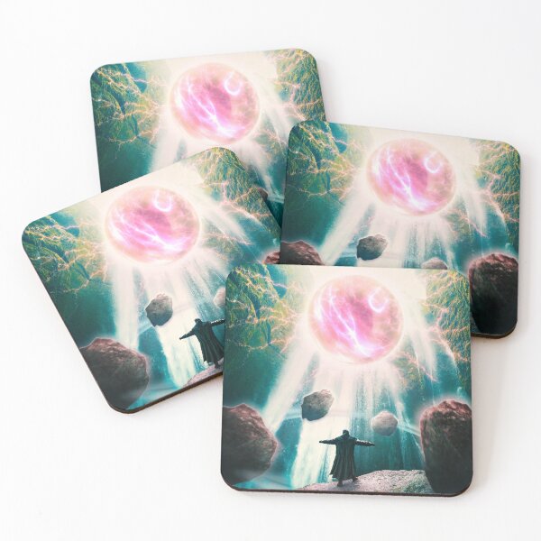 Item preview, Wizard and the Orb designed and sold by vandervisuals.