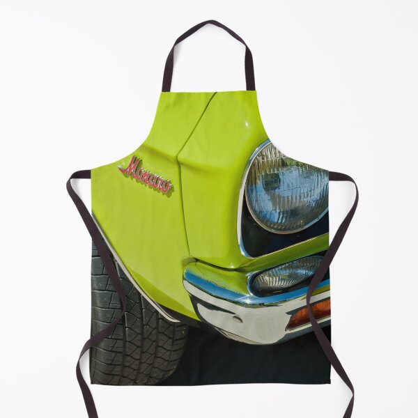 Item preview, HQ Holden Monaro Front - Lime designed and sold by radestilo.