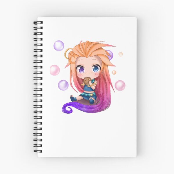 Item preview, Zoe chibi  Merch Zoe chibi  Tshirt   Merch   Tshirt designed and sold by ulilkvsndsh.