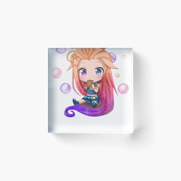 Item preview, Zoe chibi  Merch Zoe chibi  Tshirt   Merch   Tshirt designed and sold by ulilkvsndsh.