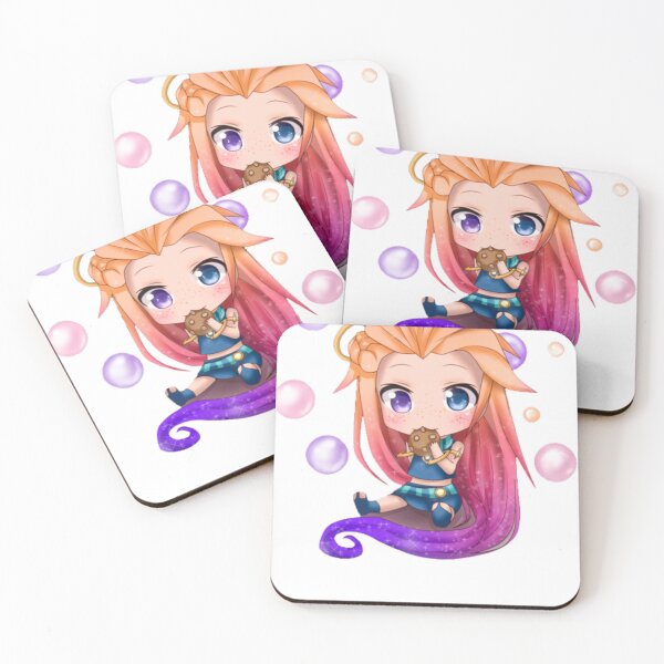 Item preview, Zoe chibi  Merch Zoe chibi  Tshirt   Merch   Tshirt designed and sold by ulilkvsndsh.