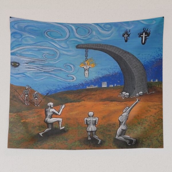 Item preview, Golgotha designed and sold by William David Pollard.