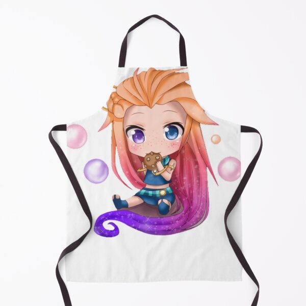 Item preview, Zoe chibi Merch Zoe chibi Tshirt Merch Tshirt designed and sold by ulilkvsndsh.